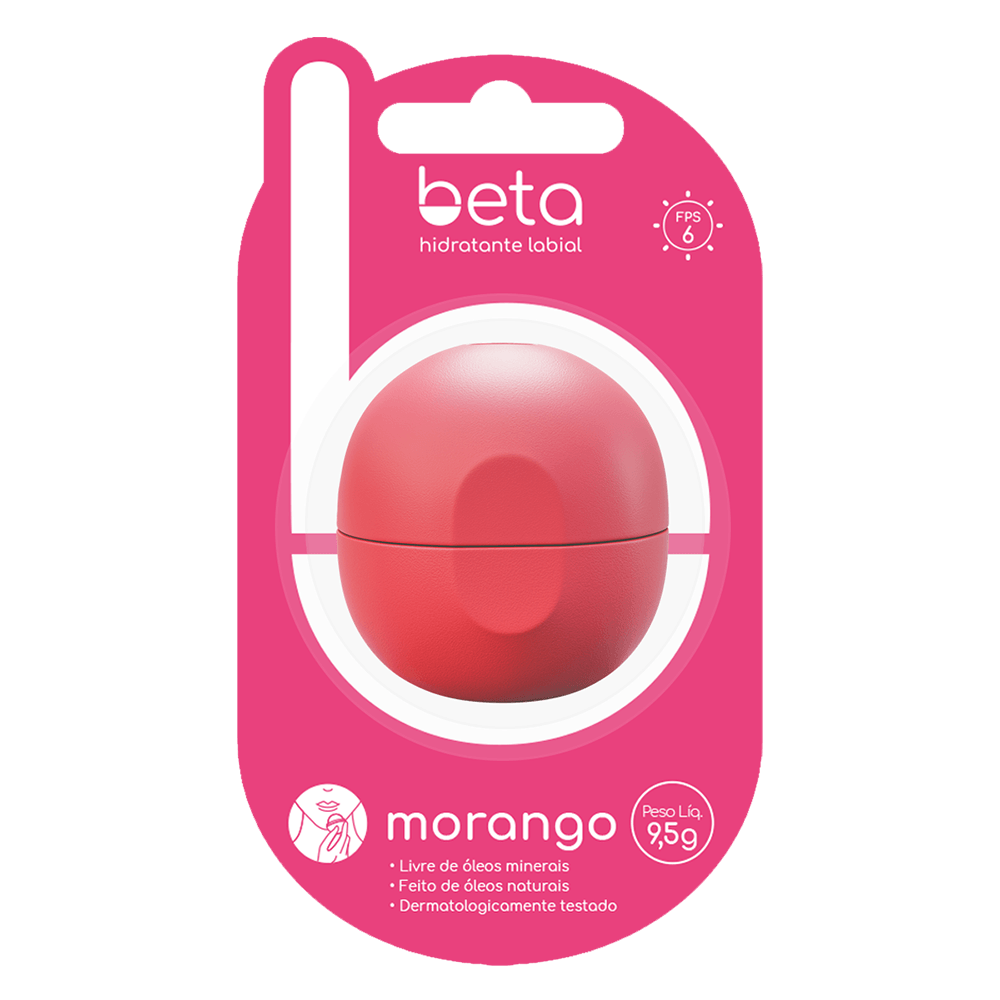 Beta-Morango