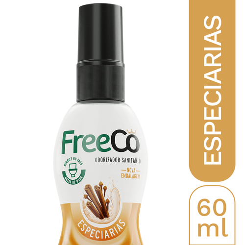 Freeco-Especiarias Freeco-Especiarias