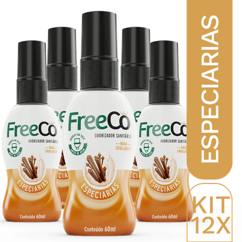 Freeco-Especiarias Freeco-Especiarias