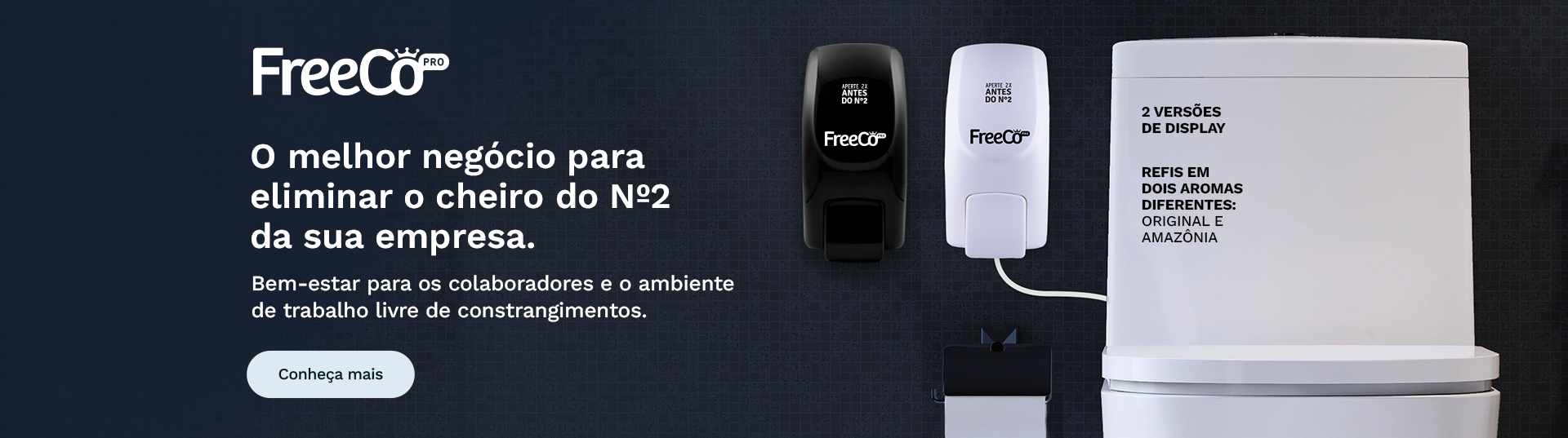banner footer