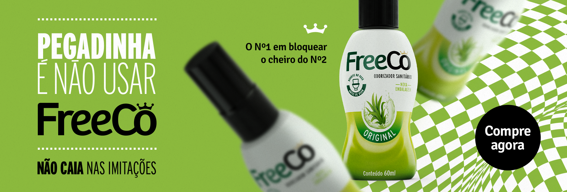 Banner 1 - Sil FreeCô