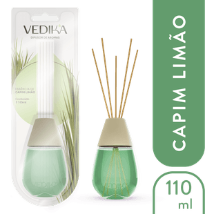 Difusor-Vedika-Capim-Limao