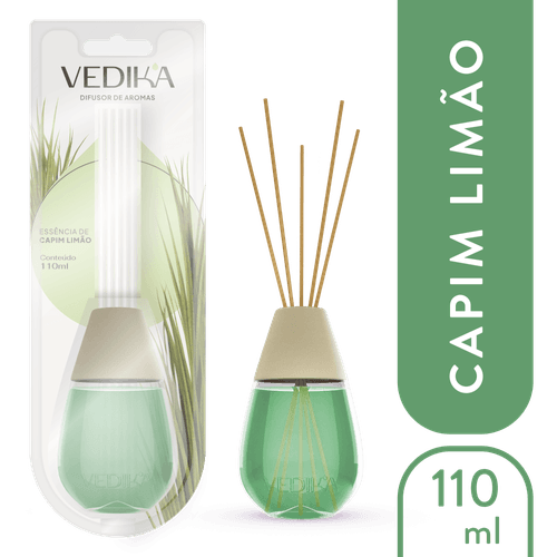 Difusor-Vedika-Capim-Limao