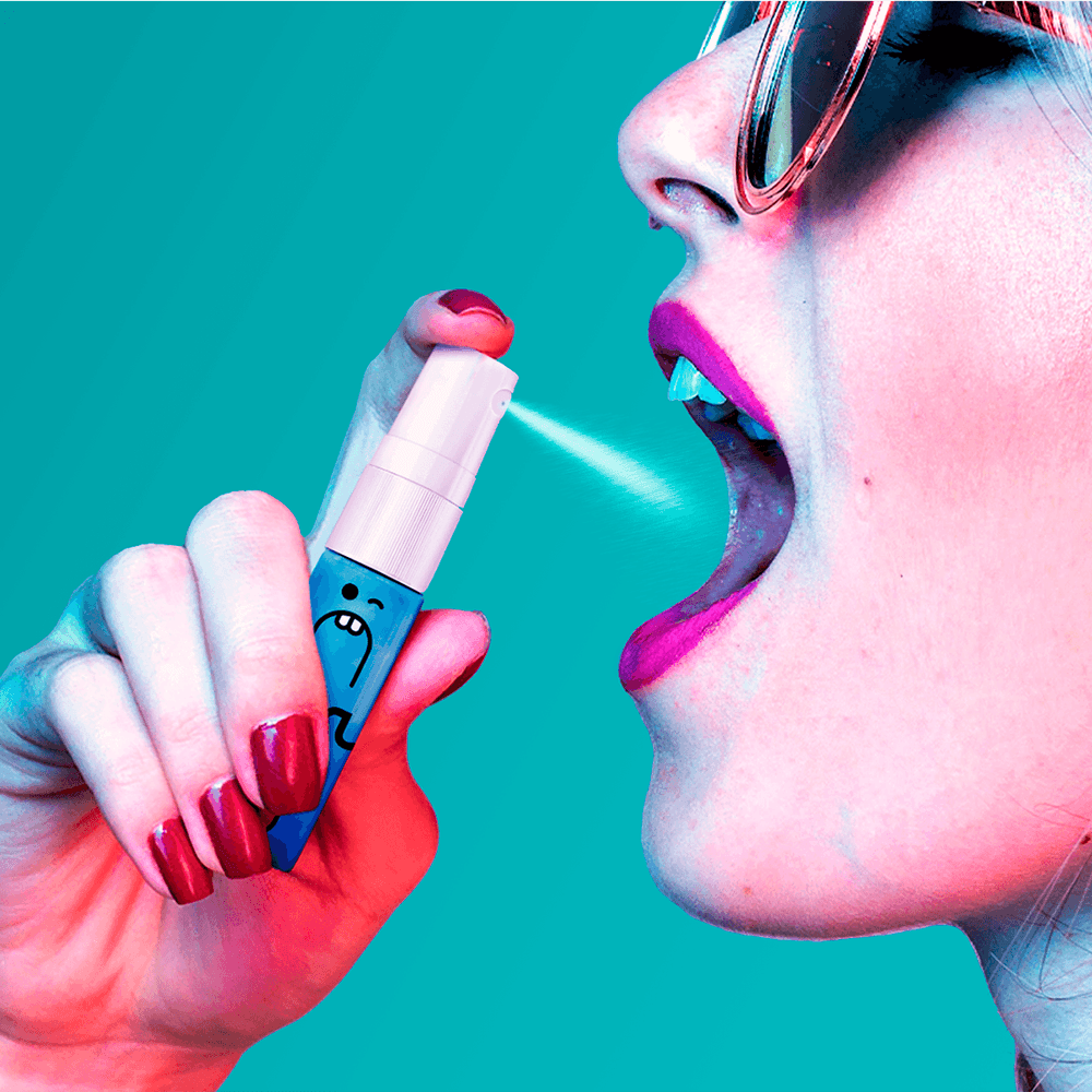 Kissu-Spray-Bucal