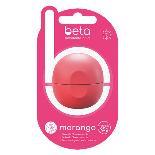 Beta-Morango Beta-Morango