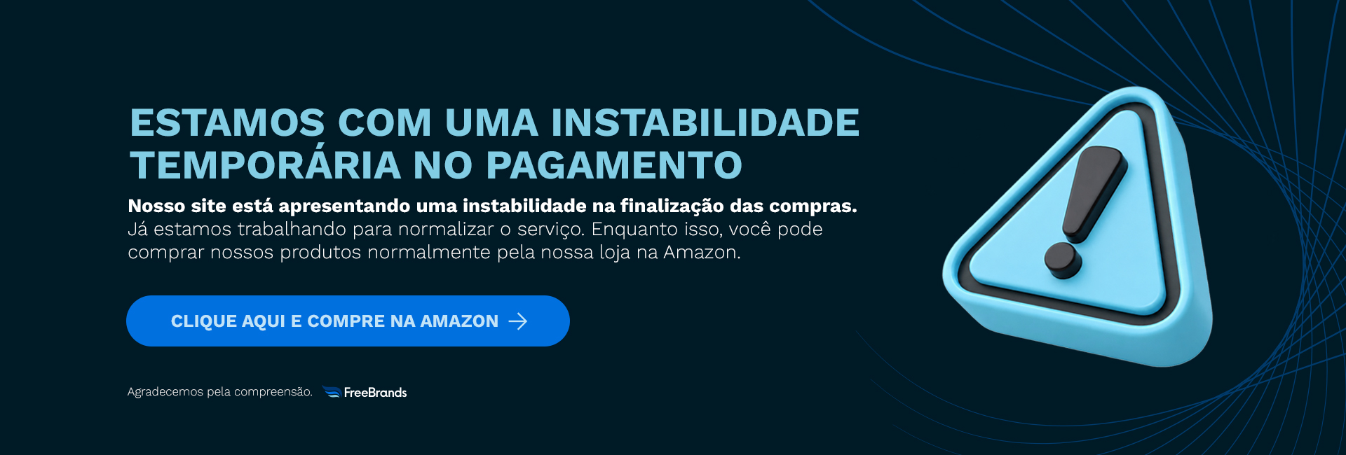 Banner Lenços Baby
