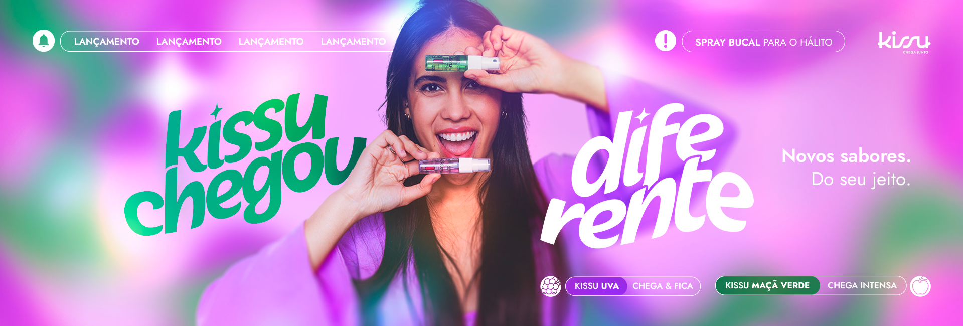 Banner Lenços Baby